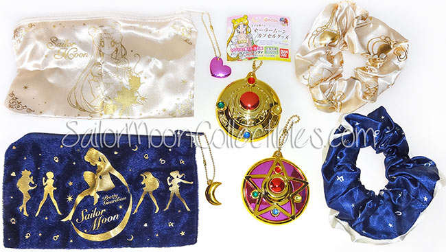 Sailor Moon Capsule Goods Volume 2 Scrunchie gashapon 