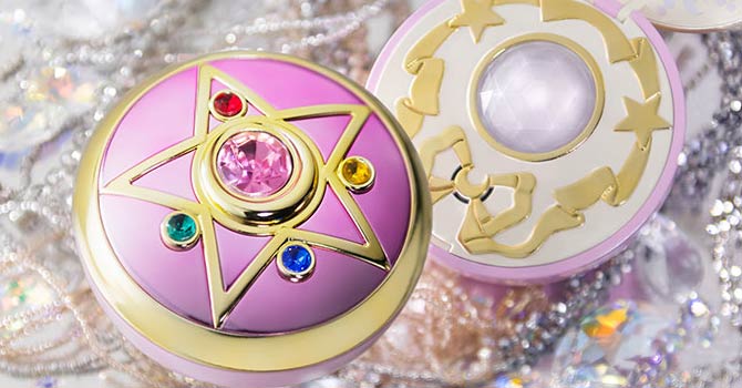 Sailor Moon Crystal Star Compact: Third Proplica 2015