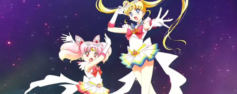 Anime Season Sailor Moon Crystal